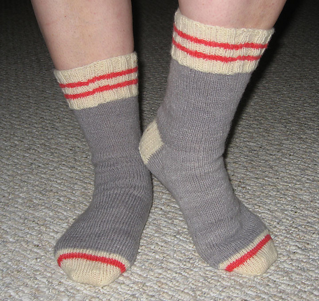Classic Work Socks