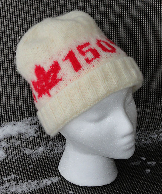 Canada 150 Tuque