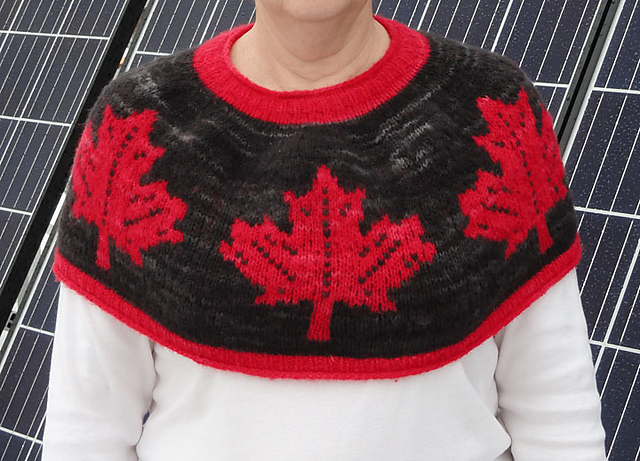 Canada Capelet