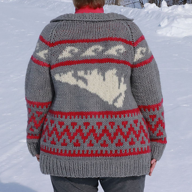 Manitoulin Jacket
