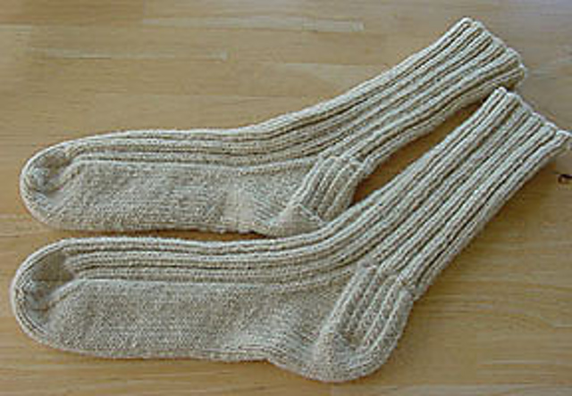 Hunters' Socks
