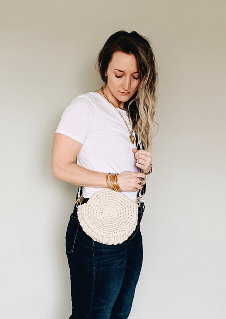 Illusion Crossbody Bag
