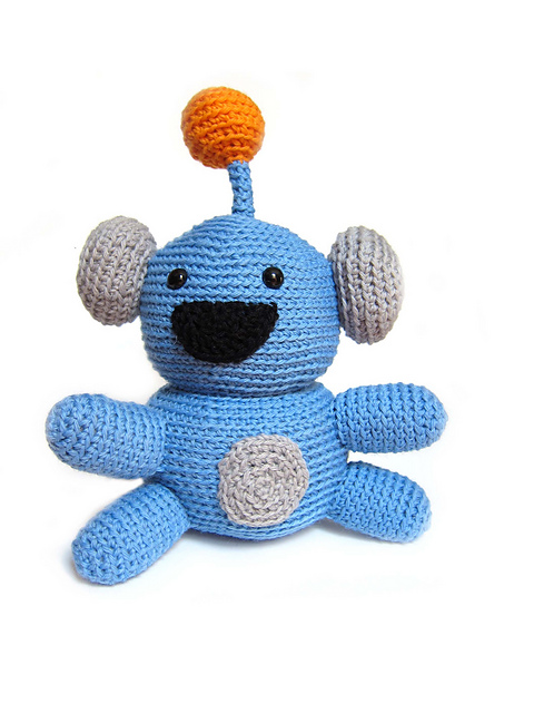 Sparkie the Monster