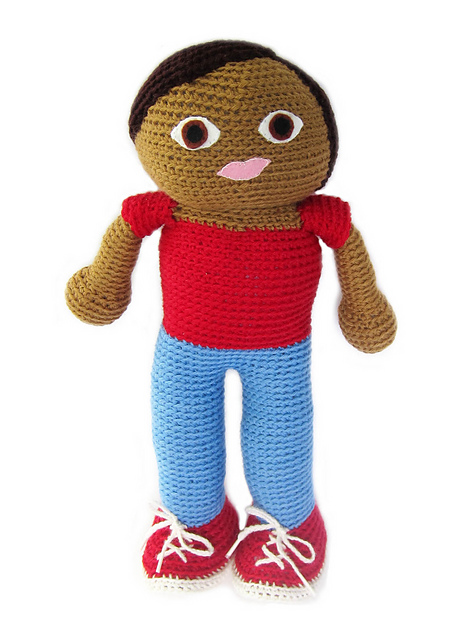 Ethan the Boy Doll