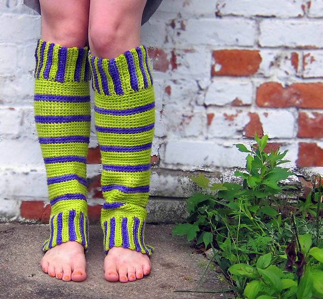 Witchy Legwarmers