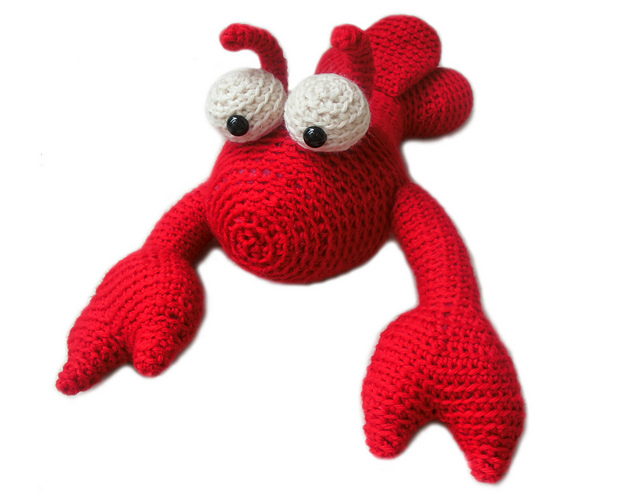 Lobster named Frankie