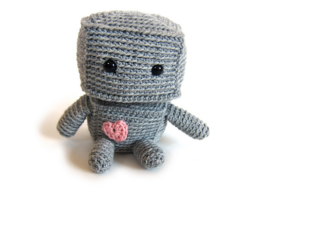 Sprocket the Robot