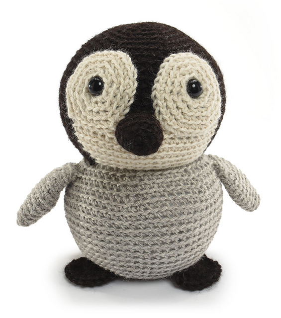 Waddles the Penguin/ Patrick, der Pinguin 