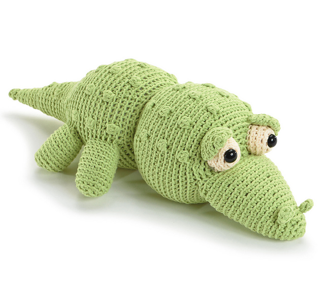 Salty the Crocodile/ Sally, das Krokodil 