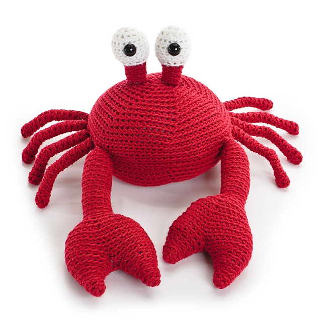 Mr. Crabby | Carlos die Krabbe