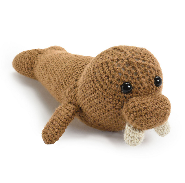 Tuskegee the Walrus/ Wally, das Walross 