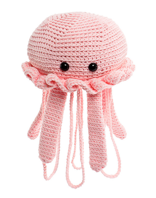 Gordon (aka Sting) the Jellyfish/ Gordon, die Qualle 