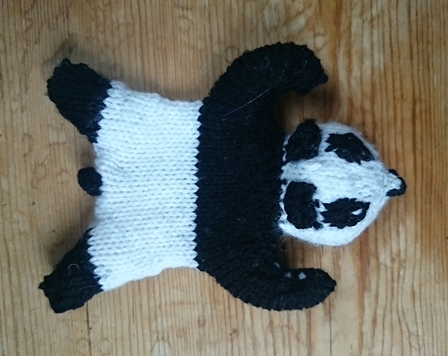 Panda Coaster