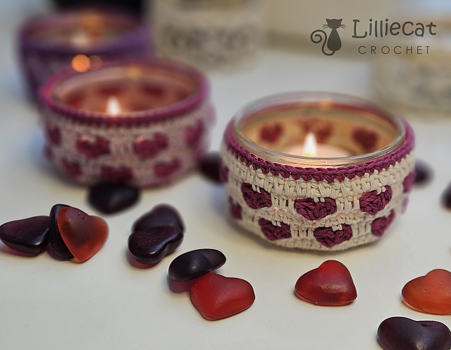 Love Spell Ramekin Cosy