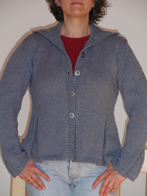 # 14 Jacke