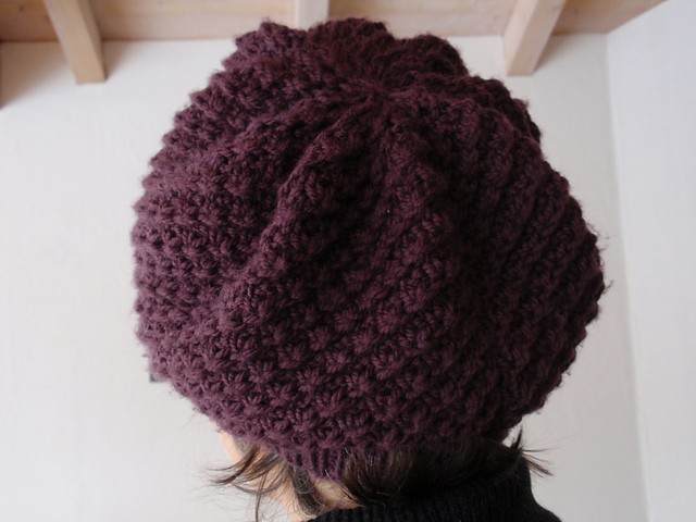 Daisy Stitch Hat
