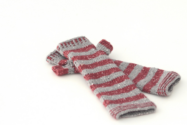 scarlet and gray