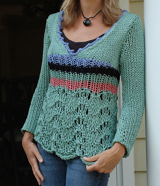 Sexy Seaside Sweater