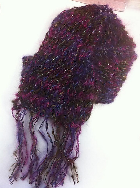 Turkish Lace Scarf