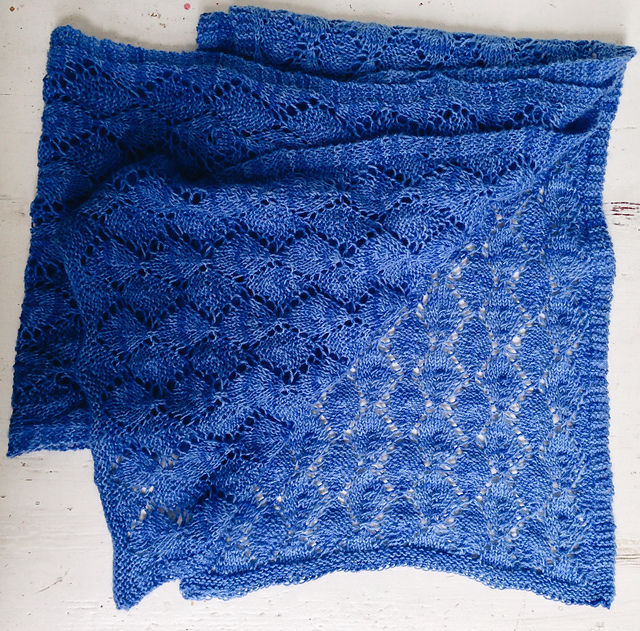 Barley Cove Scarf