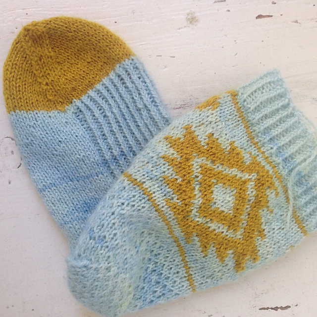 AztekArrowSockz