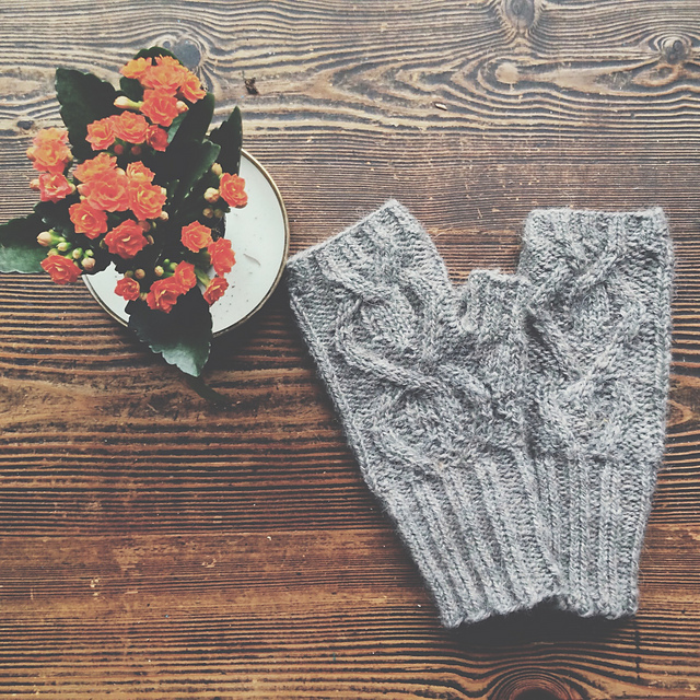 KosyKable Mitts