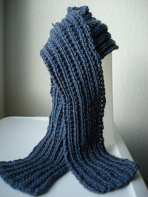 Family Scarves - Man's Scarf