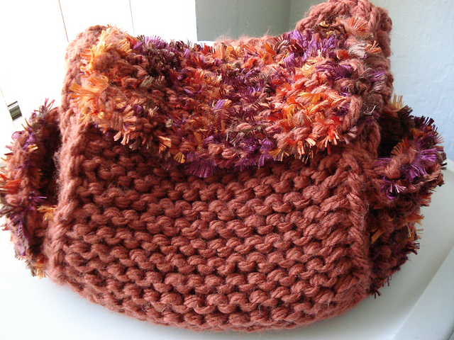 Saddle Bag