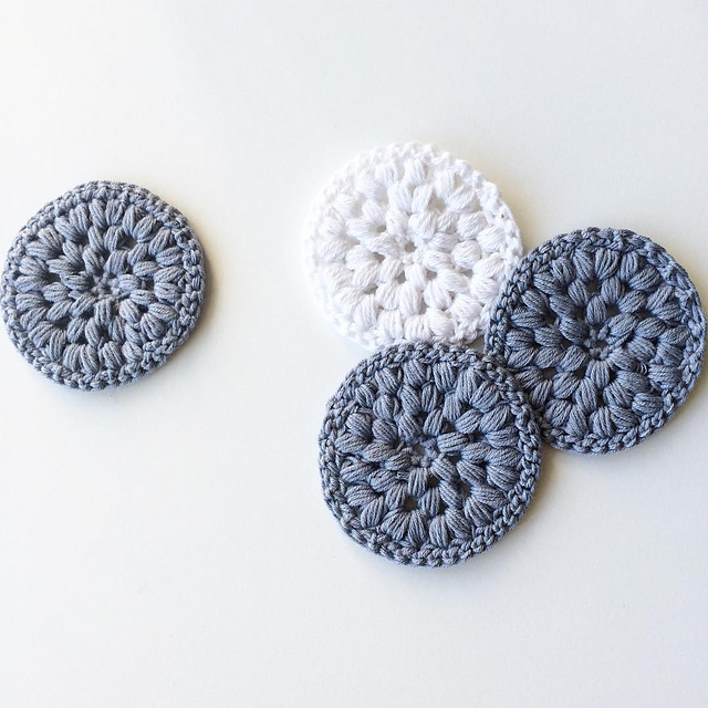 Nr 9 Make up pads