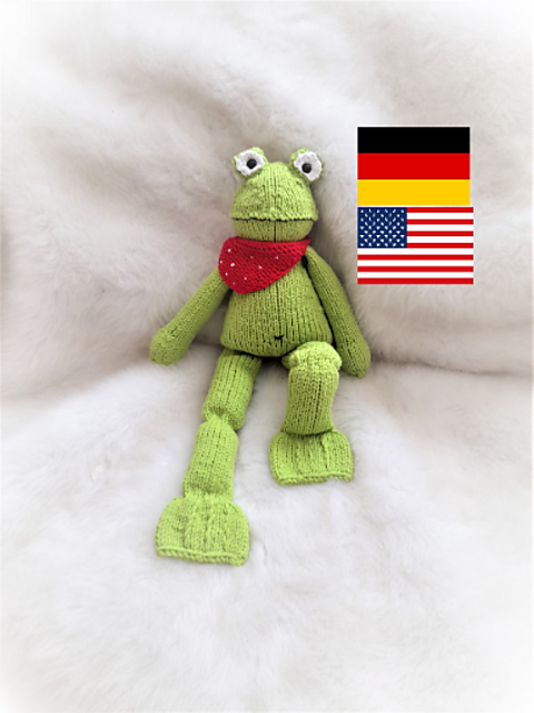Frosch Luis