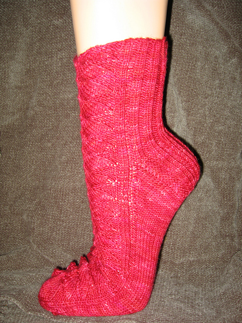 Sirkka-Liisa, den finska bäddsockan