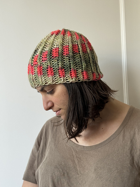 Parallax Beanie