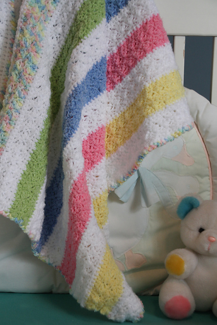 Noelle Baby Blanket
