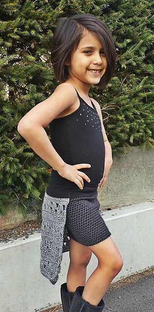 The "Racheal" Skirt