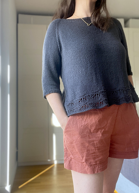 My Ombelle Top
