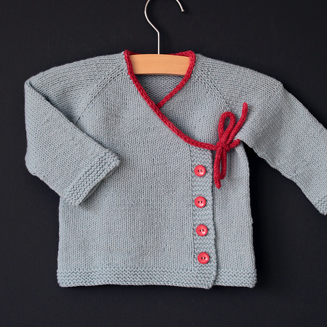 Ravelry: Merci pattern by Lisa Chemery