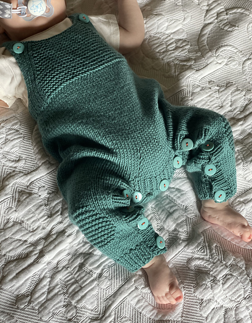 Potager Overalls