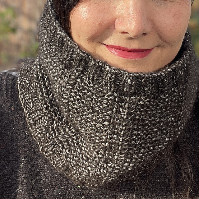 Panoply Cowl