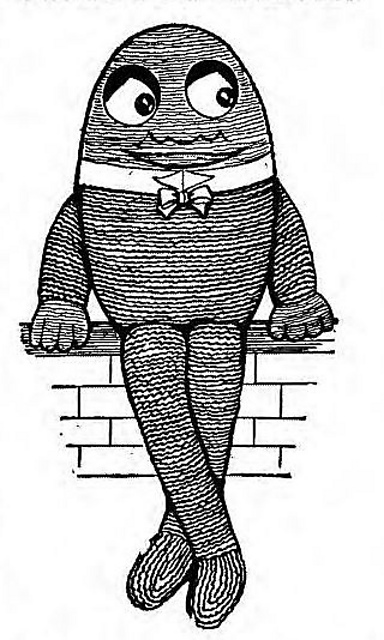 Humpty Dumpty Sat on a Wall