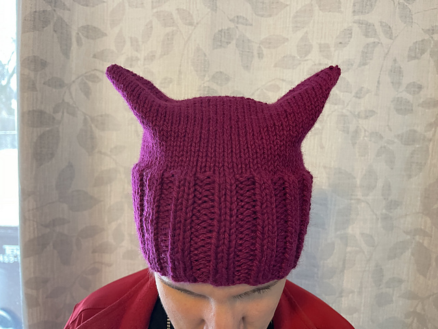 Pussy Hat Knit