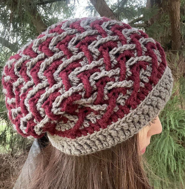 The Amber Hat