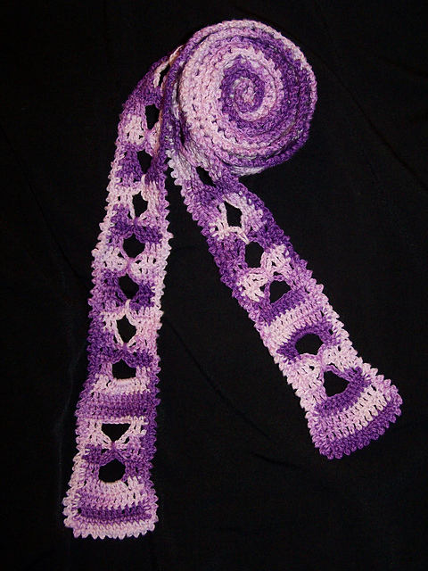 Pretty Scarf