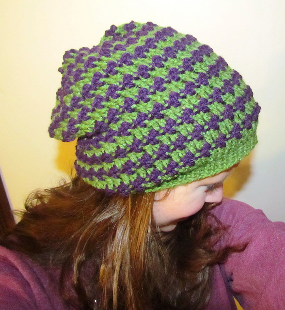 Bus Stop Hat