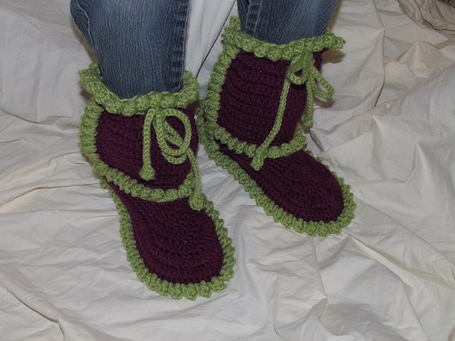 Muk Luk Slippers