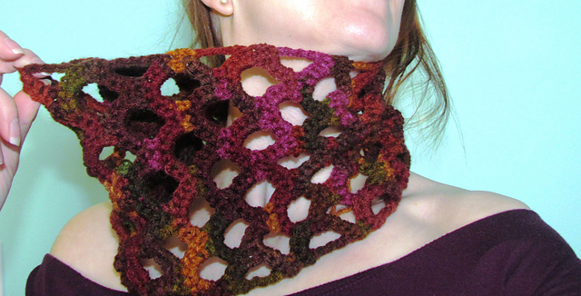Catch a Breeze Cowl