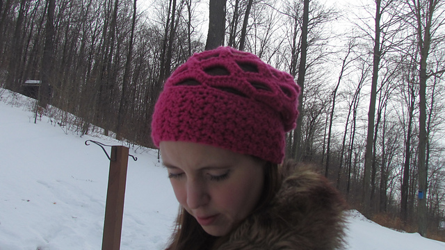 Catch a Breeze Hat