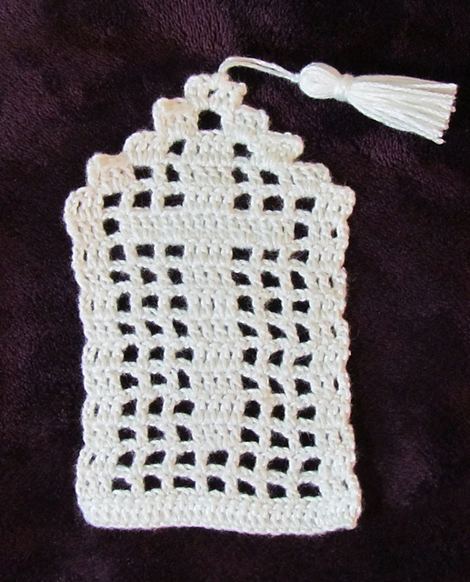 The Cross Bookmark