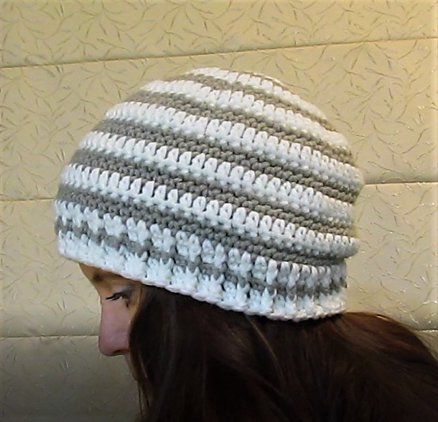 Easy Stripes Hat