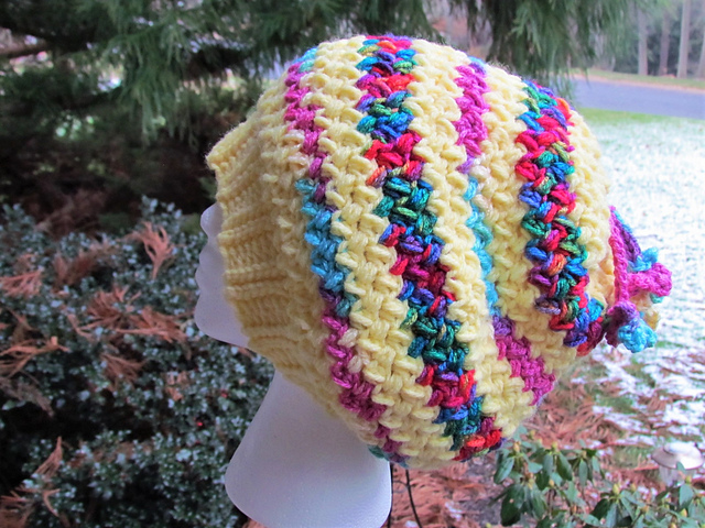 Fruitcake Hat