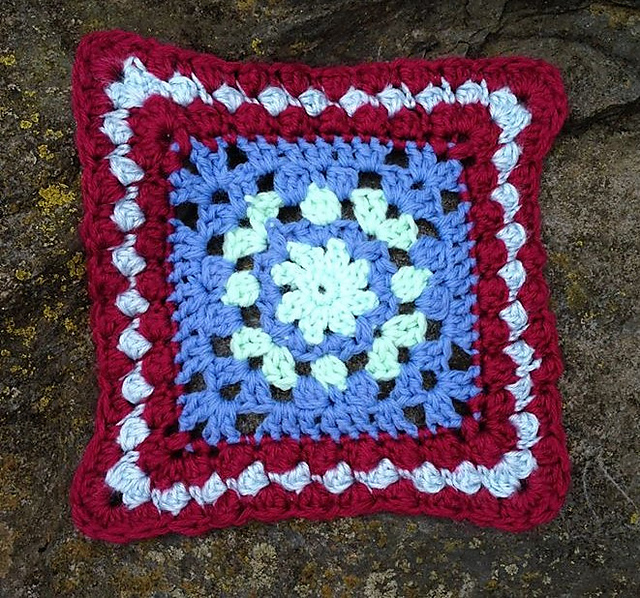 Not Another Granny Square